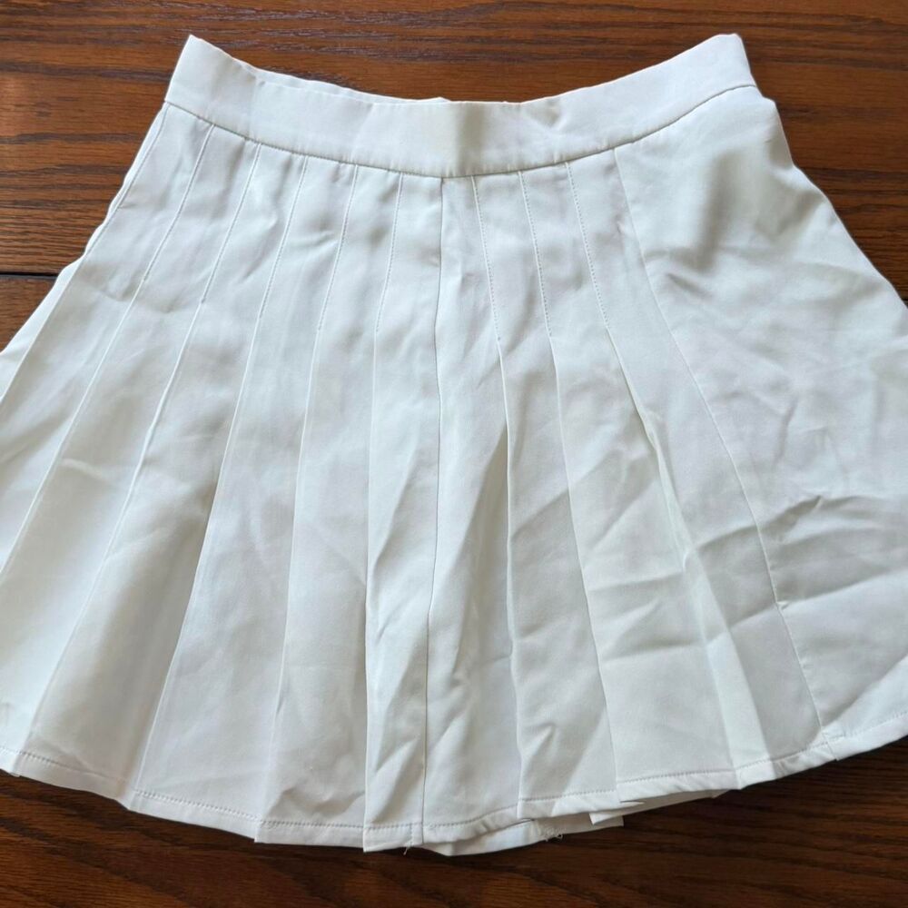 Princess-polly Women's White Skirt